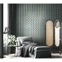 VERO - 8X8 ZAG, COOL, SATIN